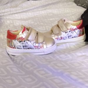 Falcotto Baby girl retro shoes LIKE NEW